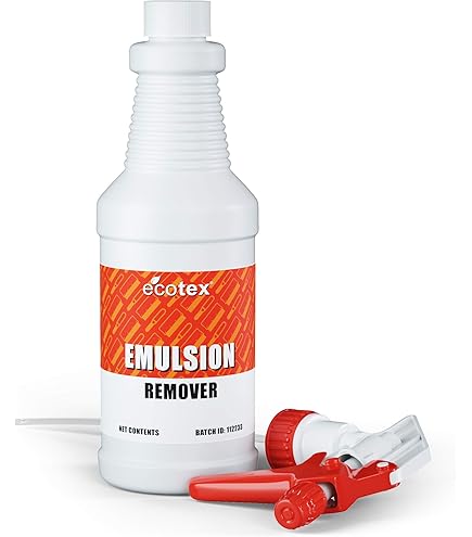 Amazon.com: Franmar Strip-E-Doo Emulsion Remover (Quart) : Health